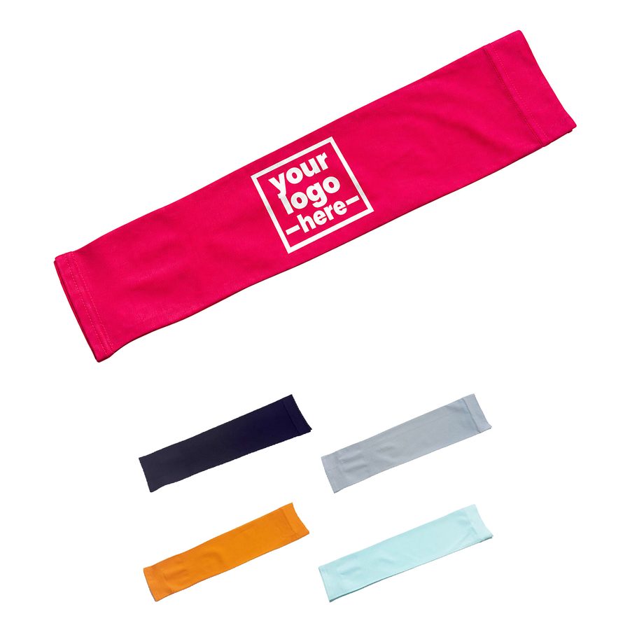 Stretch Arm Sleeve With Thumbhole