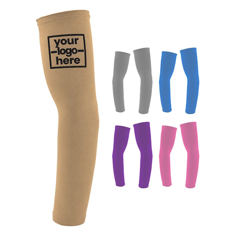 Tapered Pull-On Arm Sleeve