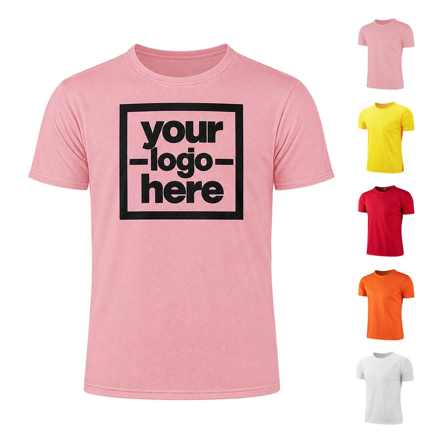 Polyester Pullover T-Shirt