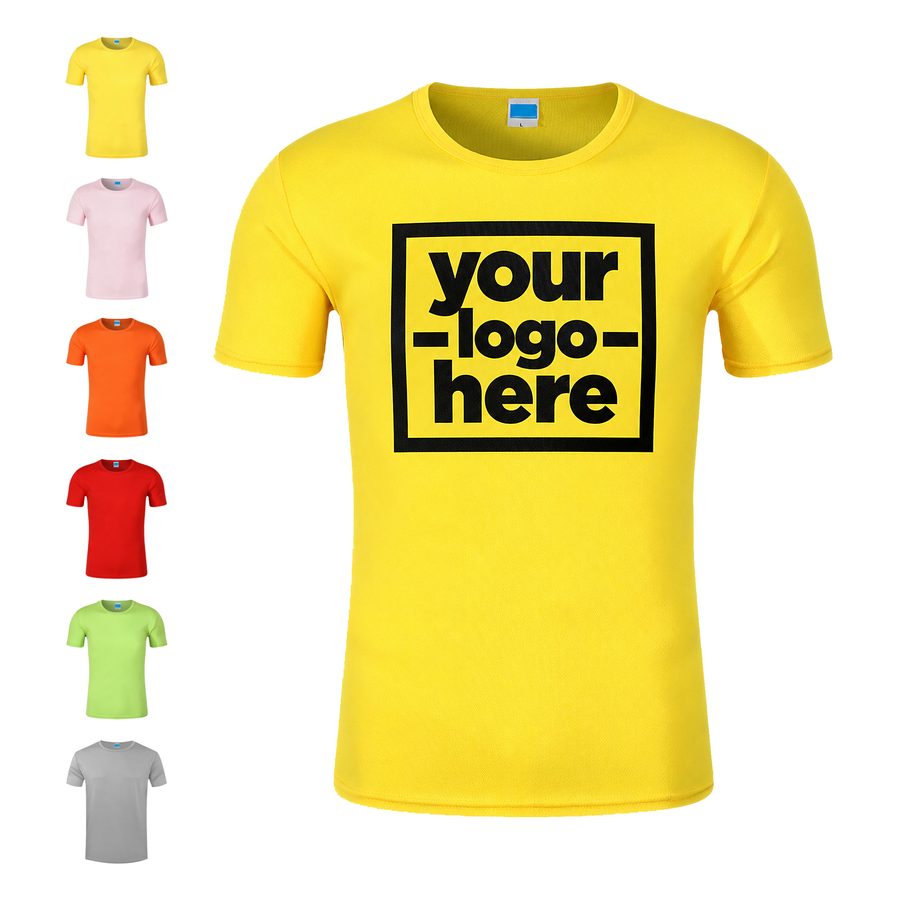 Crew-Neck Performance T-Shirt