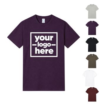 Cotton Pullover T-Shirt