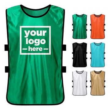 Children’s Open-Sided Scrimmage Vest