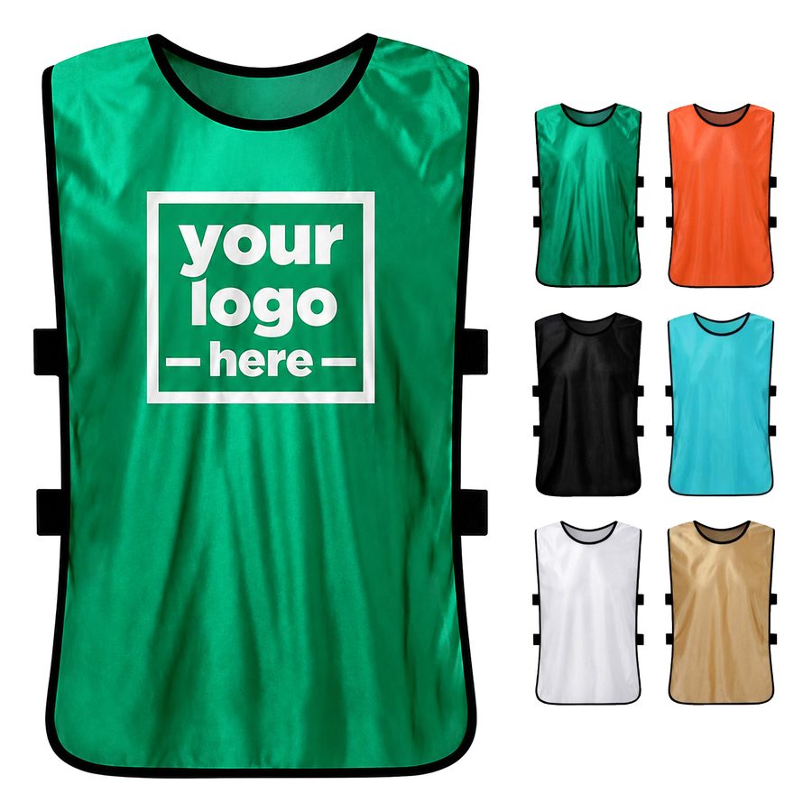 Children’s Open-Sided Scrimmage Vest