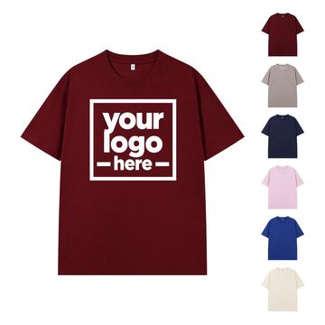 Straight-Hem Training T-Shirt