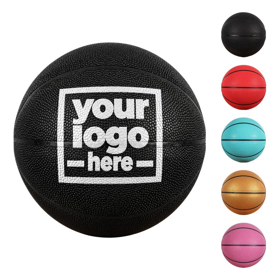 Pebbled Mini Basketball