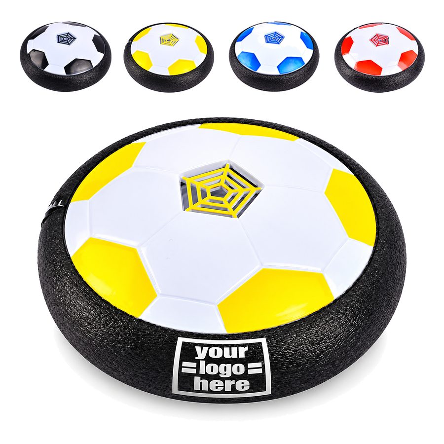 Foam-Bumper Soccer Hover Ball