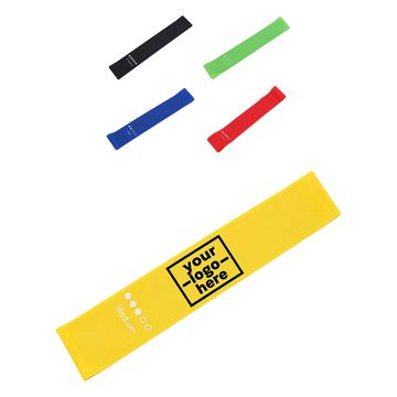 Flat Continuous-Loop Resistance Band