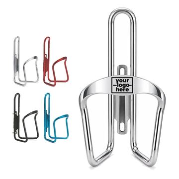 Curved-Arm Bicycle Bottle Cage