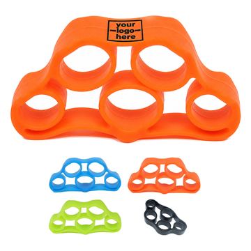 Five-Loop Finger Extension Exerciser
