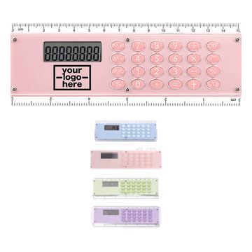 Clear-Edge Ruler Calculator