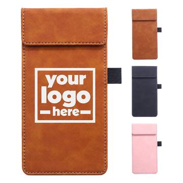 Magnetic-Flap Menu Clipboard