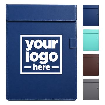 Magnetic Clipboard With Pen Loop