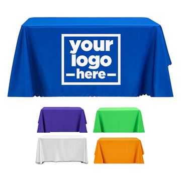 Convertible Polyester Table Cover