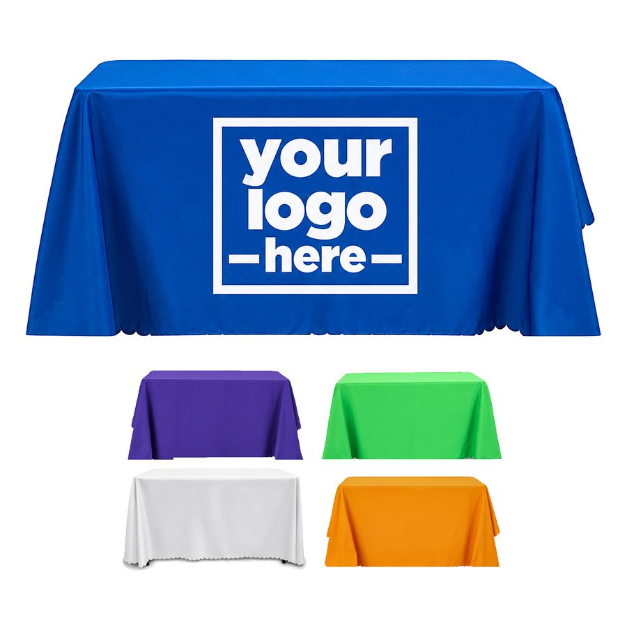 Convertible Polyester Table Cover