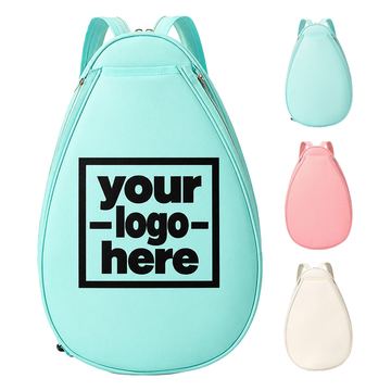 Tennis Backpack With Front Racket Compartment