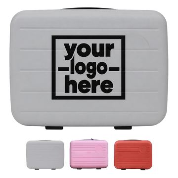 Grooved Makeup Case