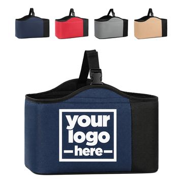 Insulated Picnic Bag With Interior Mesh Pocket