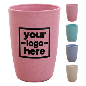 Speckled Handleless Drinking Cup