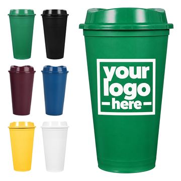 16-Ounce Tapered Coffee Cup