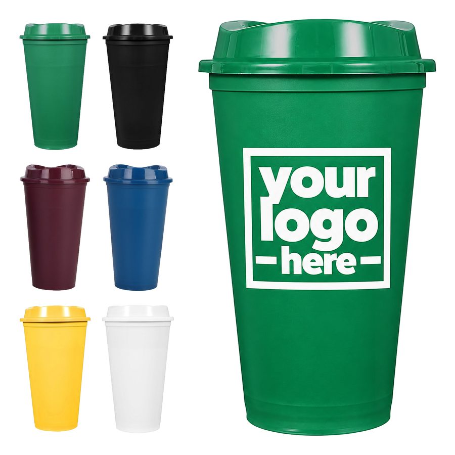 16-Ounce Tapered Coffee Cup