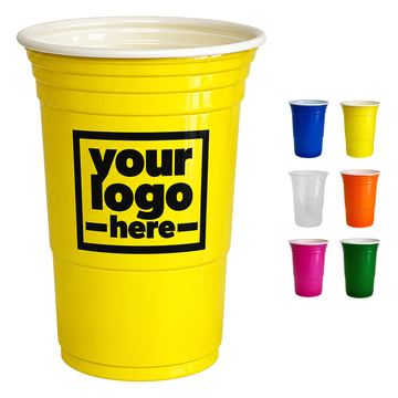 Stackable Polypropylene Party Cup