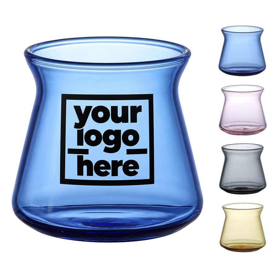 Waisted Borosilicate Tasting Cup