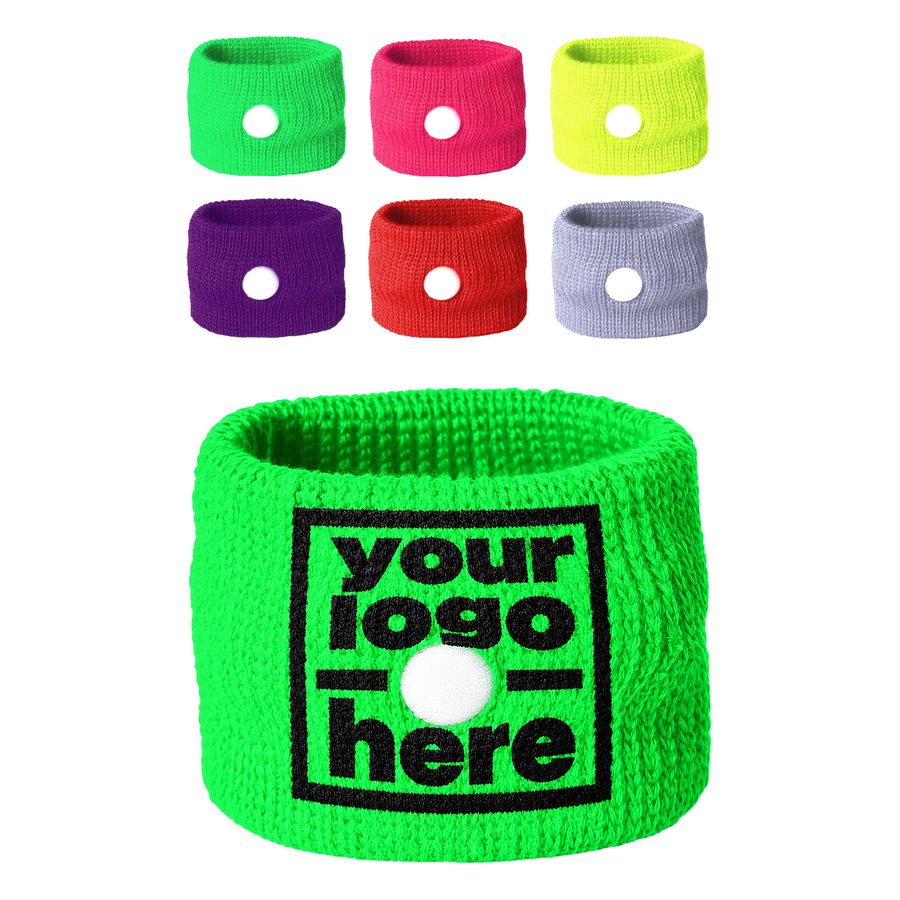 Elastic Acupressure Wristband