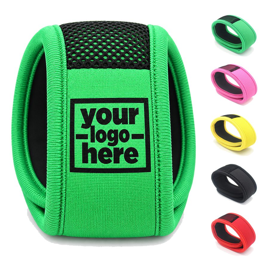 Adjustable Neoprene Mosquito Wristband