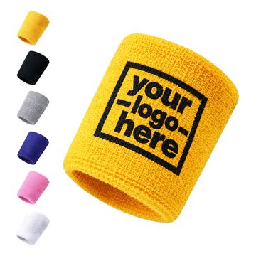 Heavyweight Slip-On Terry Wristband