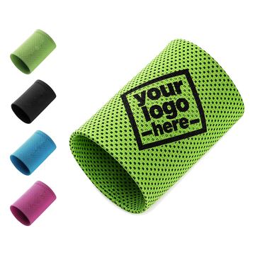 Tubular Mesh Wristband