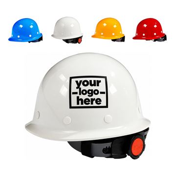 Children’s Hard Hat With Rear Adjustment Dial