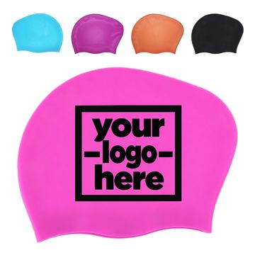 Smooth Silicone Swimming Cap
