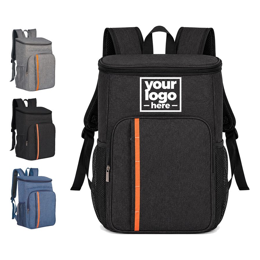 Recycled Oxford Cooler Backpack