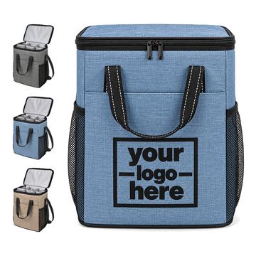Six-Section Wine Carrier With Padded Divider