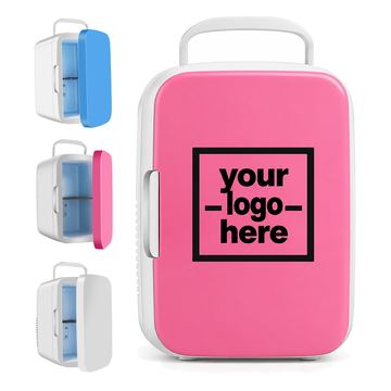 Mini Refrigerator With Removable Shelf