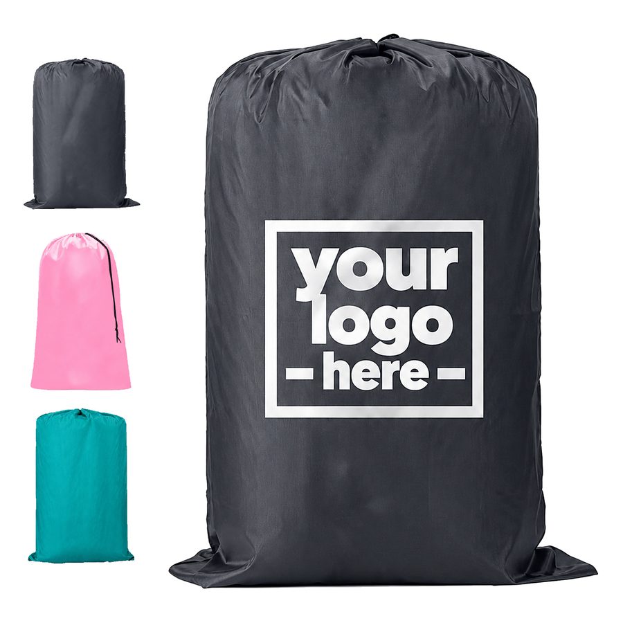 Large Drawstring Laundry Sack