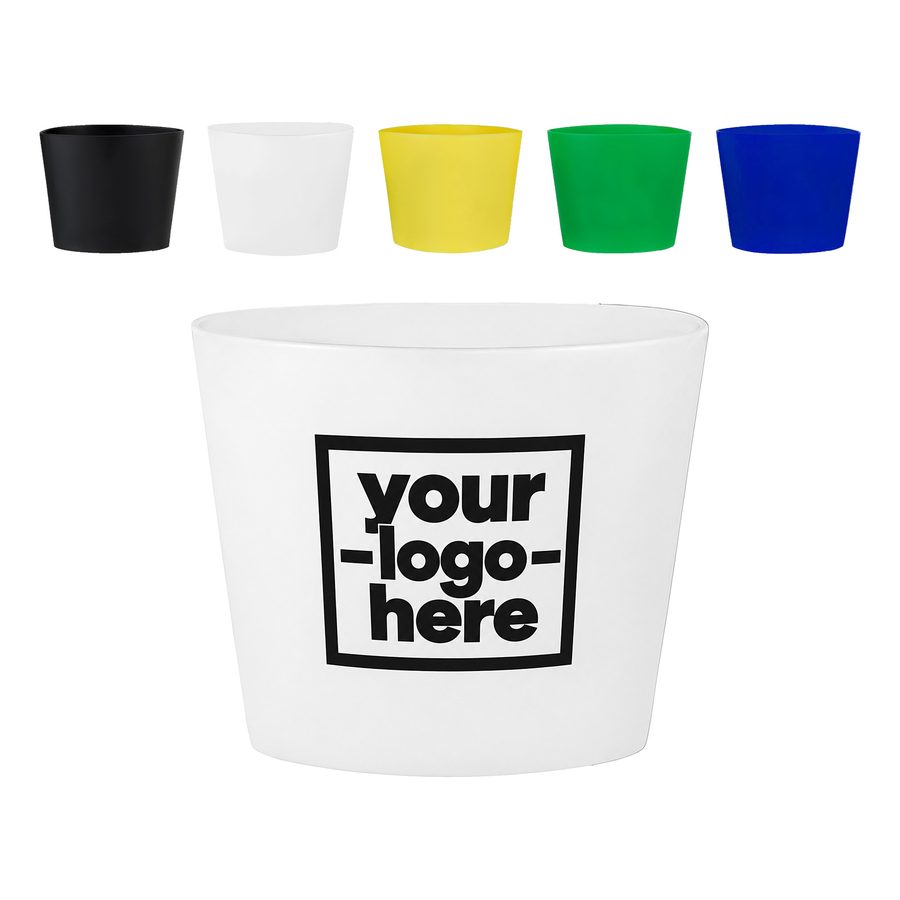 Tapered Silicone Leg Band