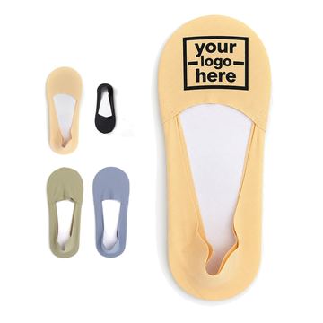 Elastic-Edged Fabric Sock Liner