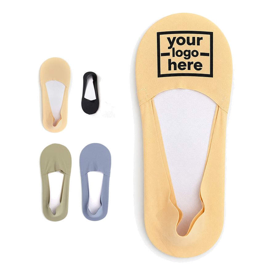 Elastic-Edged Fabric Sock Liner
