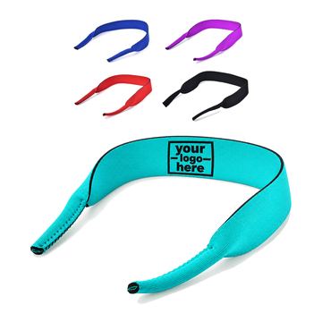 Flat-Band Eyewear Retainer