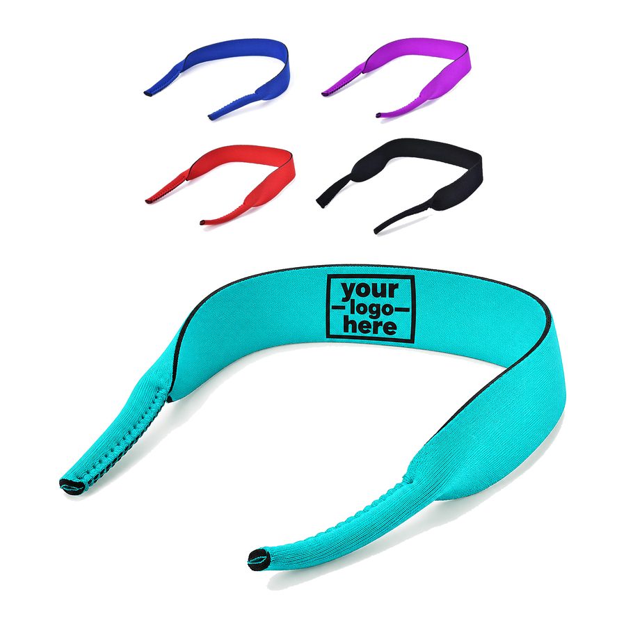 Flat-Band Eyewear Retainer