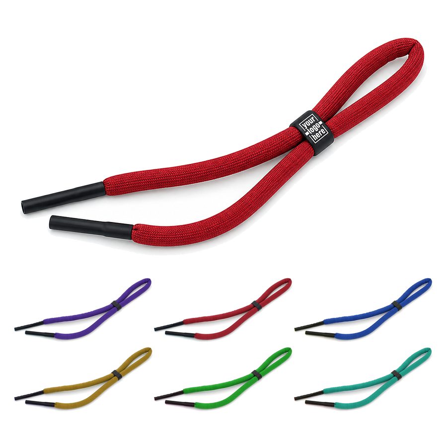 Adjustable Neoprene Eyeglass Retainer