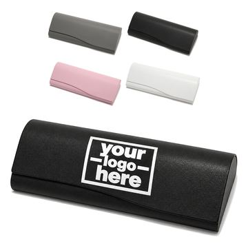 Curved-Flap Sunglasses Case