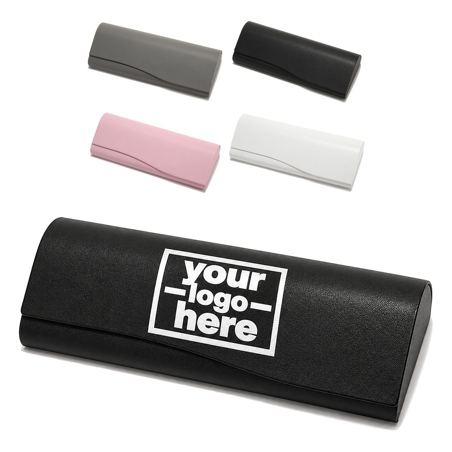 Curved-Flap Sunglasses Case