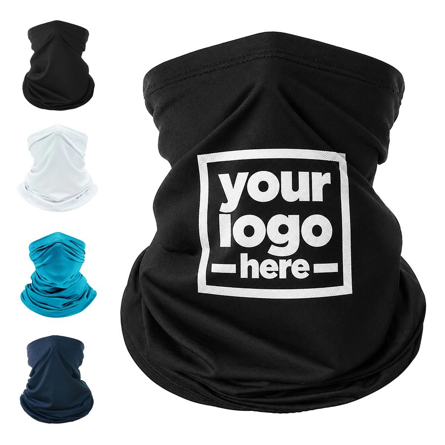 Tubular Microfiber Neck Gaiter