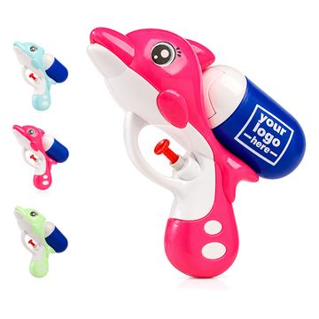 Dolphin-Shaped Water Pistol