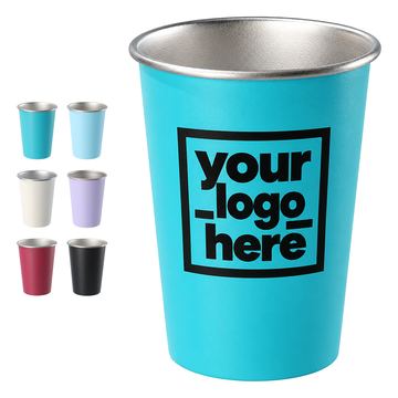 16-Ounce Tapered Beverage Cup