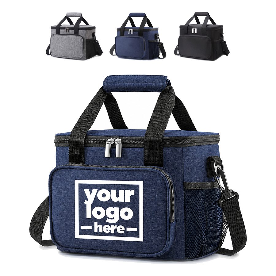Four-Drink Insulated Beverage Carrier