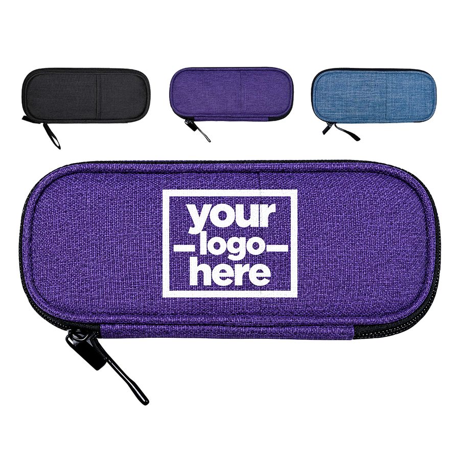 Oxford Cloth Insulin Case With Interior Mesh Pocket