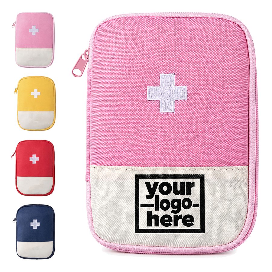Compact Oxford Cloth Medical Pouch